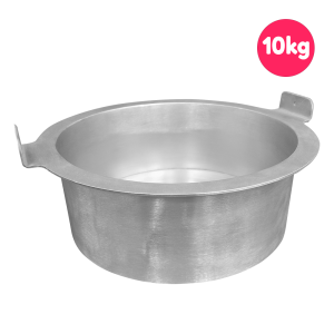 PANELA 10KG INOX