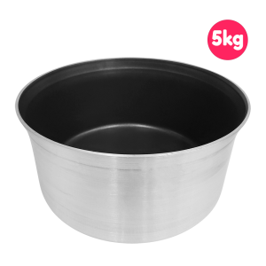 PANELA 5KG COMUM TEFLONADA